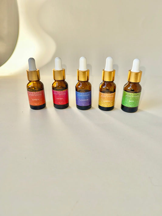 Aromatic Oils